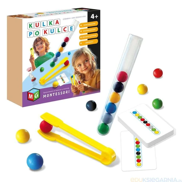 Gra Kulka po kulce Multigra