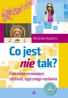 Książka Co jest nie tak? Harmonia