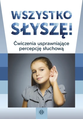 Książka Wszystko słyszę Harmonia