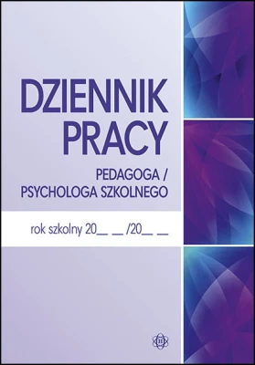 Dziennik pracy pedagoga/psychologa szkolnego Harmonia