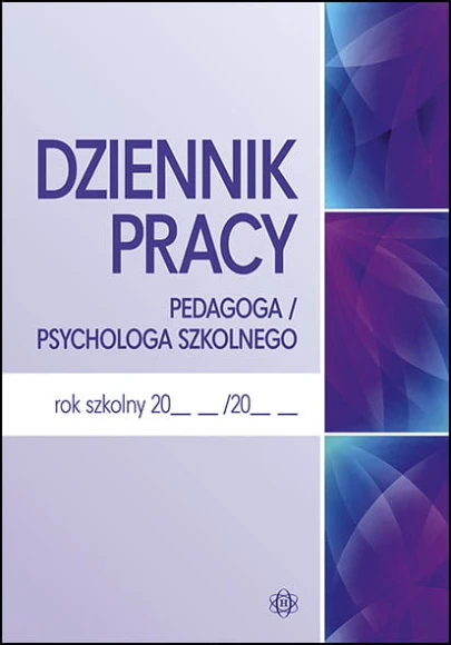 Dziennik pracy pedagoga/psychologa szkolnego Harmonia
