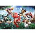 Puzzle Dinozaurom na ratunek Psi Patrol Trefl.jpg