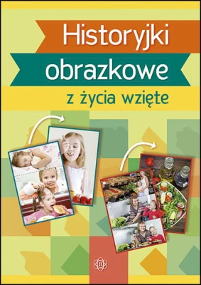Historyjki obrazkowe z życia wzięte Harmonia