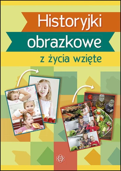 Historyjki obrazkowe z życia wzięte Harmonia