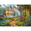 Letnia rezydencja puzzle 6000.jpg