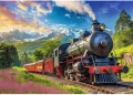 Podróż pociągiem puzzle 1000.jpg