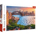 Puzzle 1000 elementów Sydney Trefl.jpg