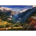 Dolina Lauterbrunnen puzzle 1000.jpg