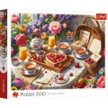 Puzzle 500 elementów Słodkości na dzień mamy Trefl.jpg