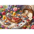 Słodkości na dzień mamy puzzle 500.jpg