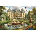 Pałac na wodzie puzzle 1500.jpg