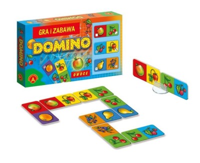 Domino Owoce Alexander