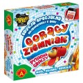 Gra Gorący ziemniak Pytania graczy Alexander
