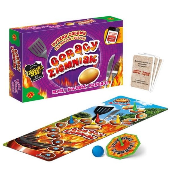 Gorący ziemniak Alexander