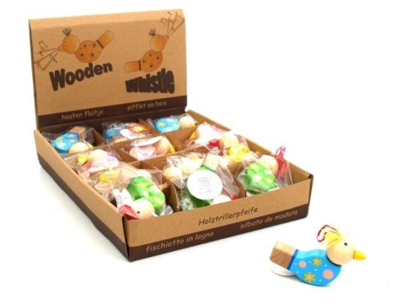 Gwizdek logopedyczny Kaczuszka