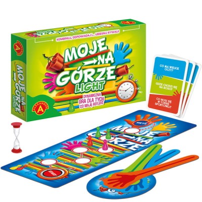 Gra Moje na górze light Alexander