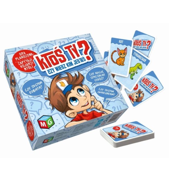 Gra Ktoś ty Multigra