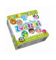 Gra edukacyjna: Odkrywam zwierzaki