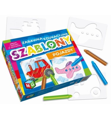 Szablony Pojazdy Multigra