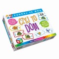 Gra edukacyjna: Czyj to dom?