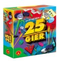 zestaw 25 gier Alexander