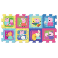 Puzzle piankowe Puzzlopianka Świnka Peppa Trefl.2.png