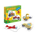 Puzzle dla maluszków Lokomotywa Alexander