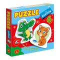 Puzzle Zwierzątka Alexander