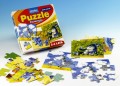 Puzzle Zwierzęta Granna