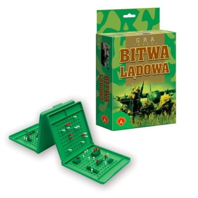 Gra Bitwa lądowa travel Alexander