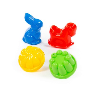 Foremki do piasku 2089 Wader Polesie