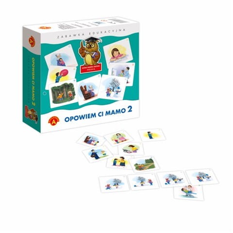 Opowiem Ci Mamo 2 Alexander