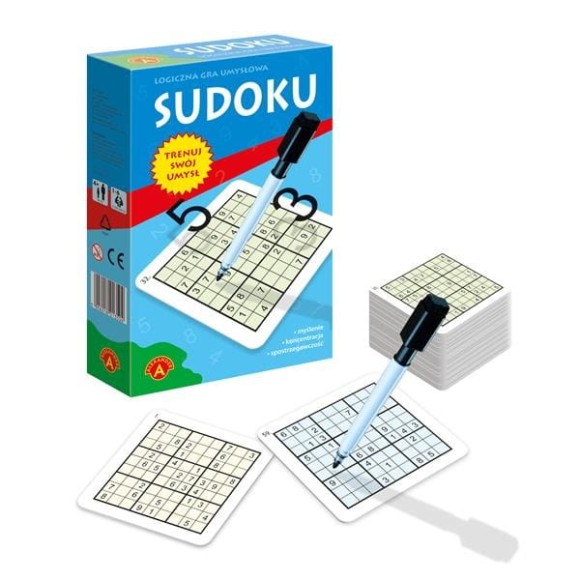 Sudoku mini Alexander