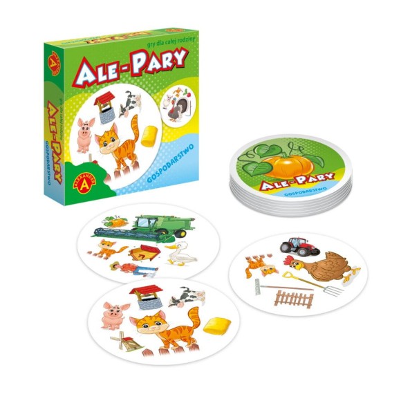 Gra karciana Ale pary