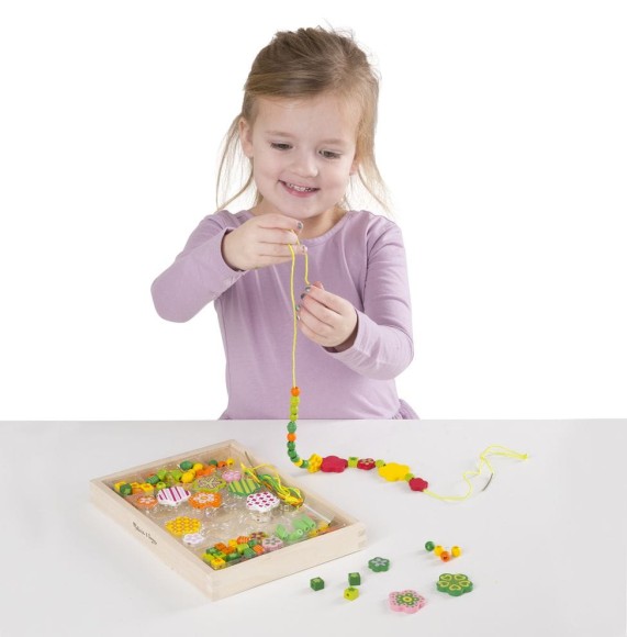 Koraliki do nawlekania Melissa & Doug