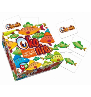 Gra Oko nie Multigra