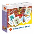 Gra edukacyjna Układanie zdań Alexander
