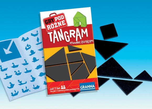 Tangram Granna