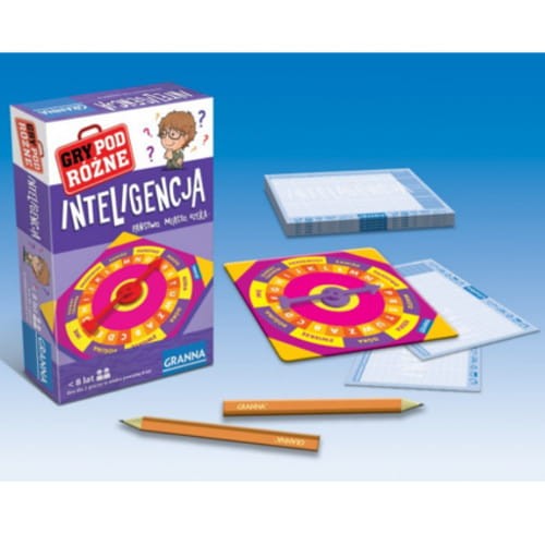 Gra Inteligencja Granna
