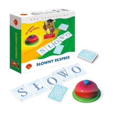 Gra Słowny Ekspres  Alexander