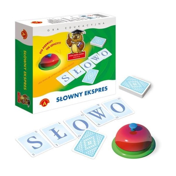 Słowny ekspres Alexander