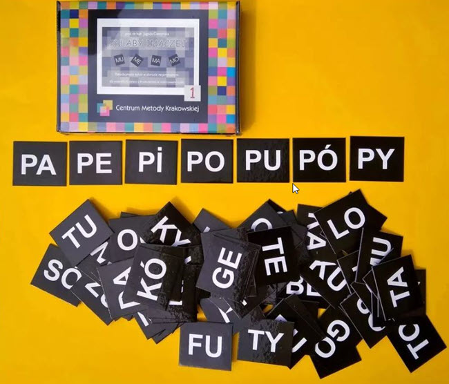 Na czym polega praca Metodą Krakowską® w codziennej terapii dziecka?